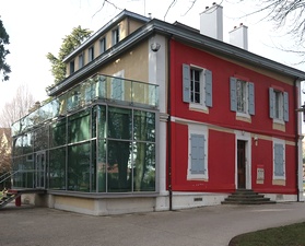 Villa du Parc Genève Annemasse